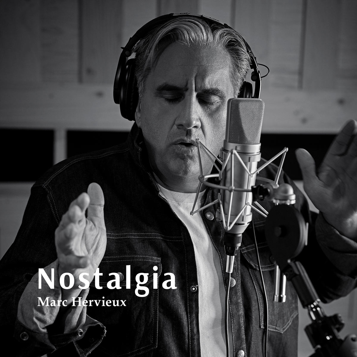 Nostalgia de Marc Hervieux