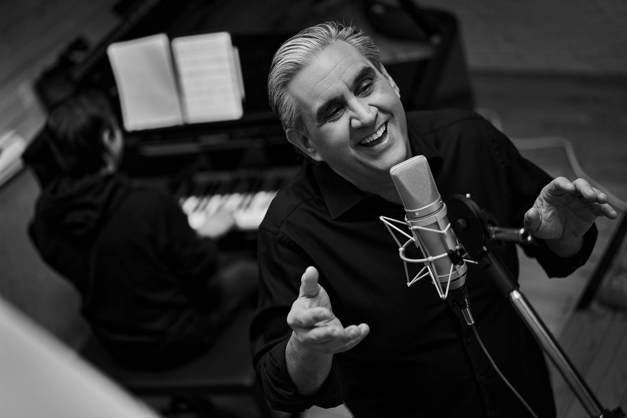 Biographie de Marc Hervieux